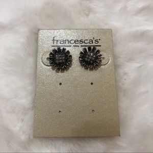 Francesca’s earrings